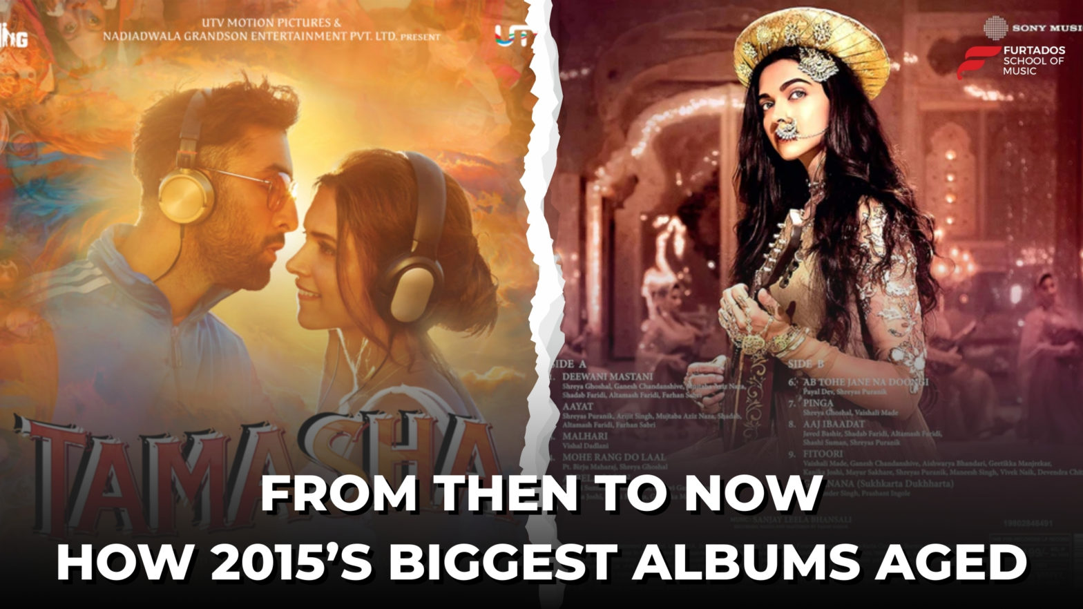 2015 albums