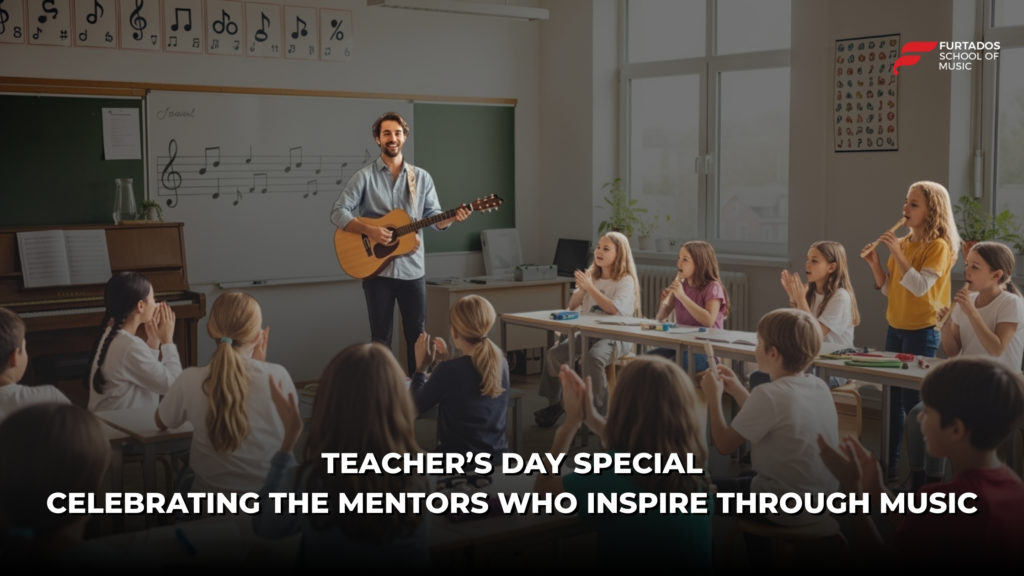 Teacher’s Day Special: Celebrating the Mentors Who Inspire Through Music