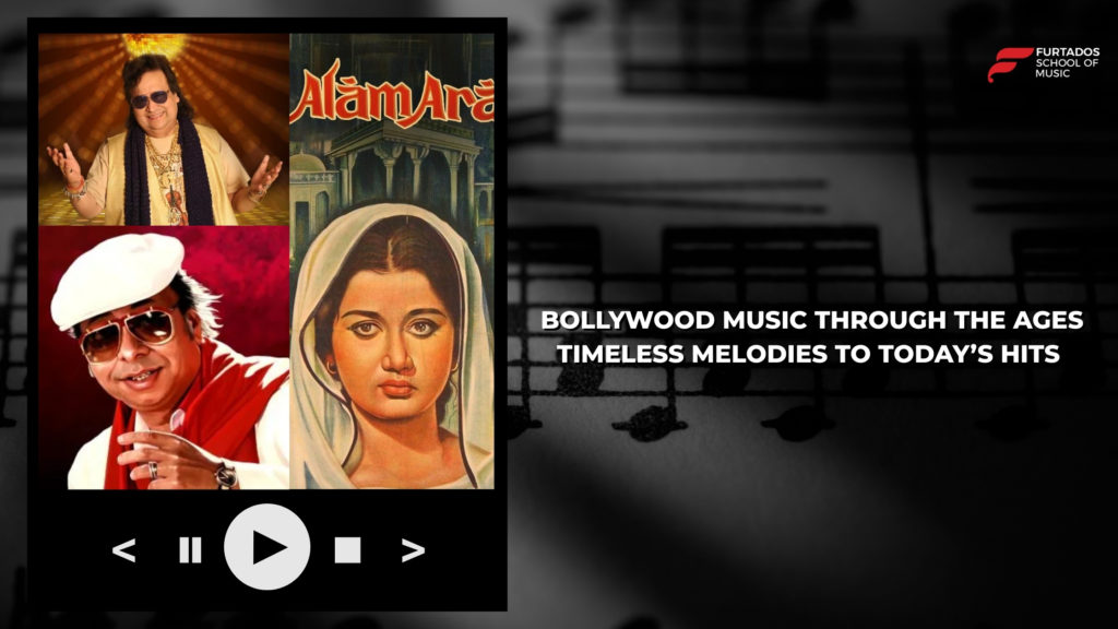 Bollywood Film Music Through the Ages: Timeless Melodies to Today’s Hits