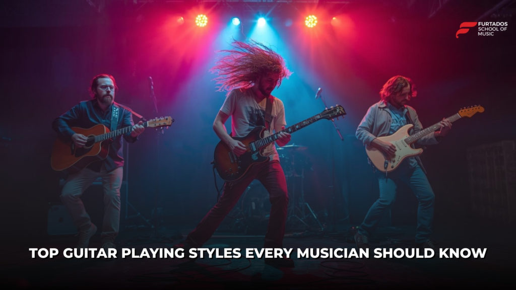 Top Guitar Playing Styles Every Musician Should Know