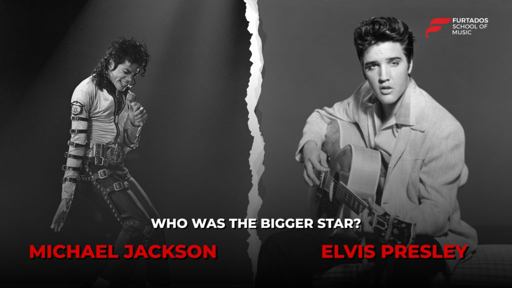 Elvis vs. Michael Jackson: Who Was the Bigger Star?