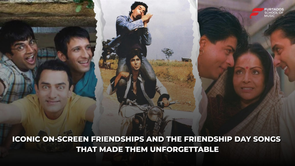 Iconic On-Screen Friendships and the Friendship Day Songs That Made Them Unforgettable