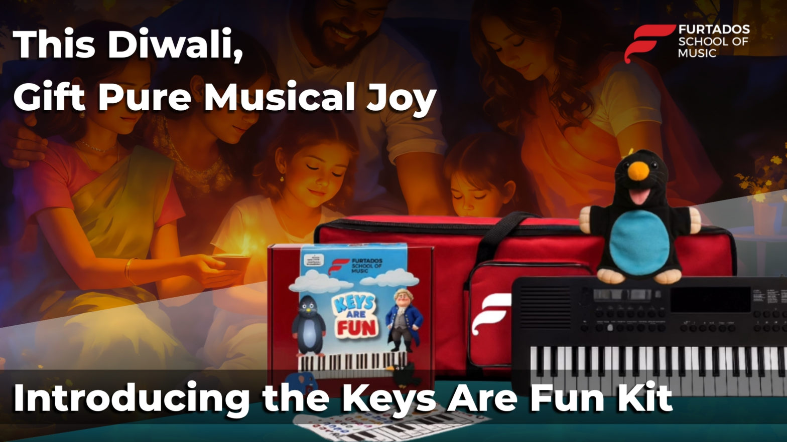 Keys Are Fun Kit