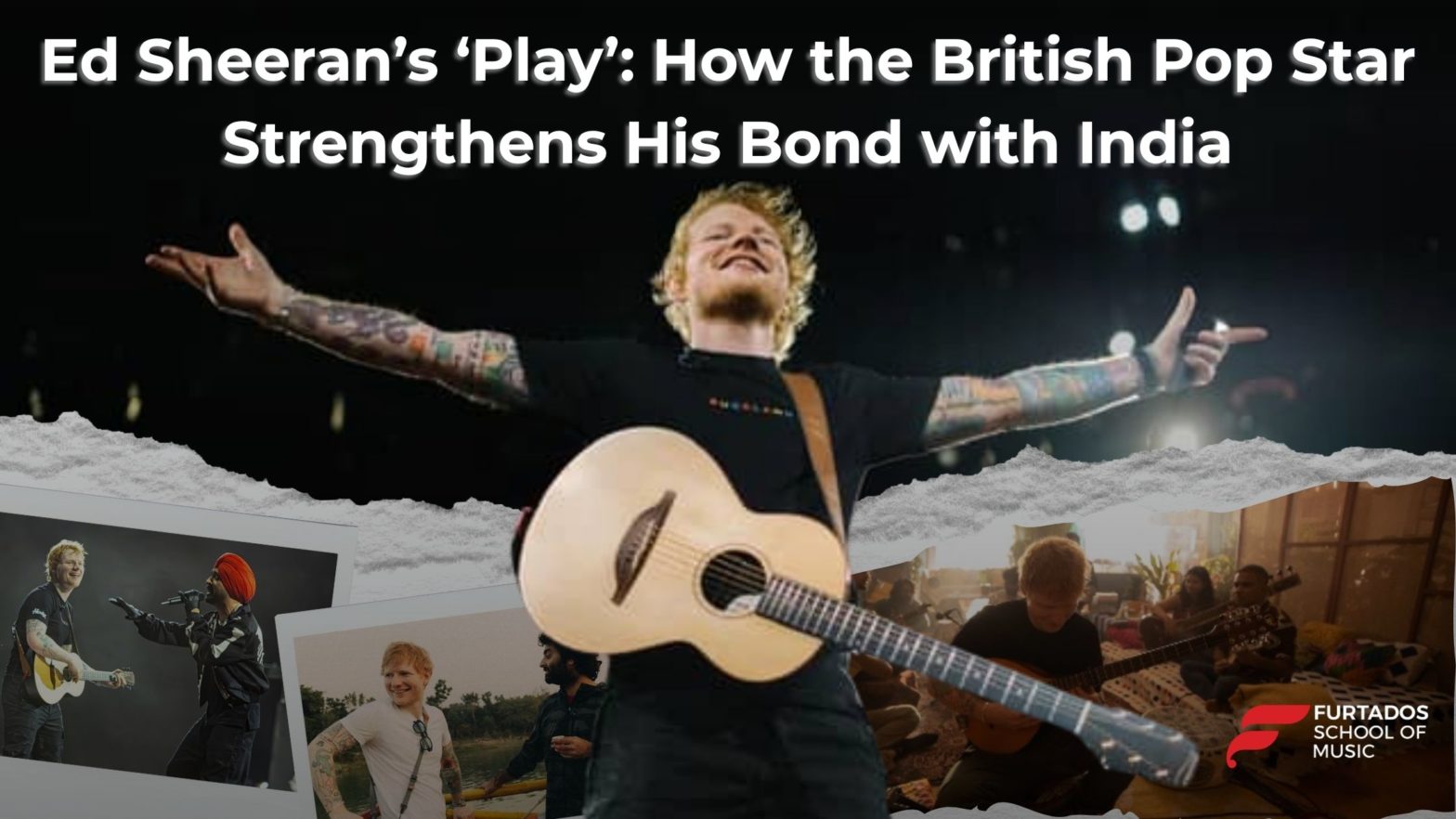 Ed Sheeran’s Play