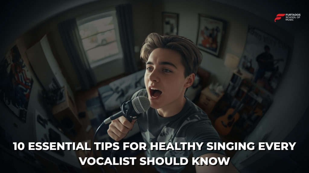 10 Essential Tips for Healthy Singing Every Vocalist Should Know