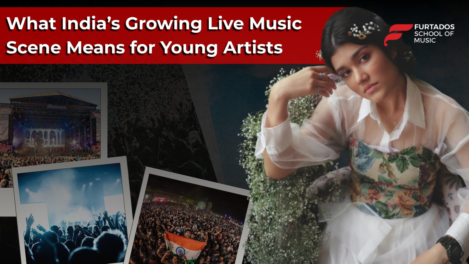 live music scene in India