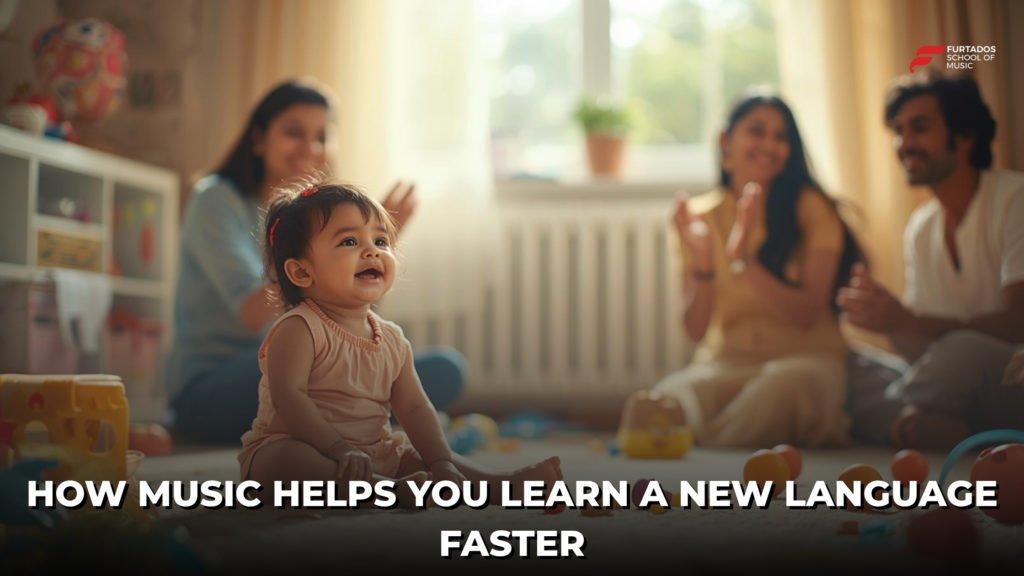 How Music Helps with Language Learning: Learn a New Language Faster