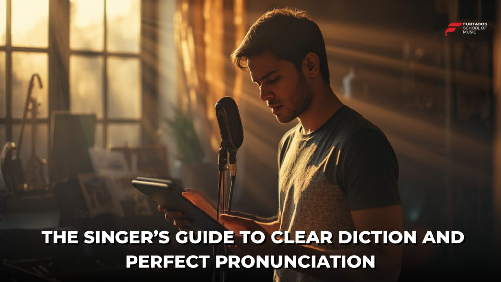 The Singer’s Guide to Clear Diction and Pronunciation