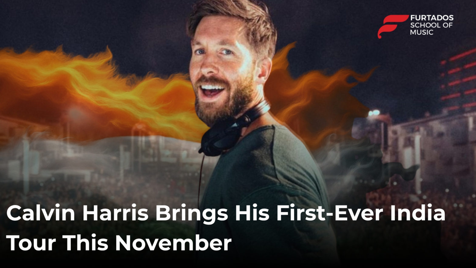 Calvin Harris