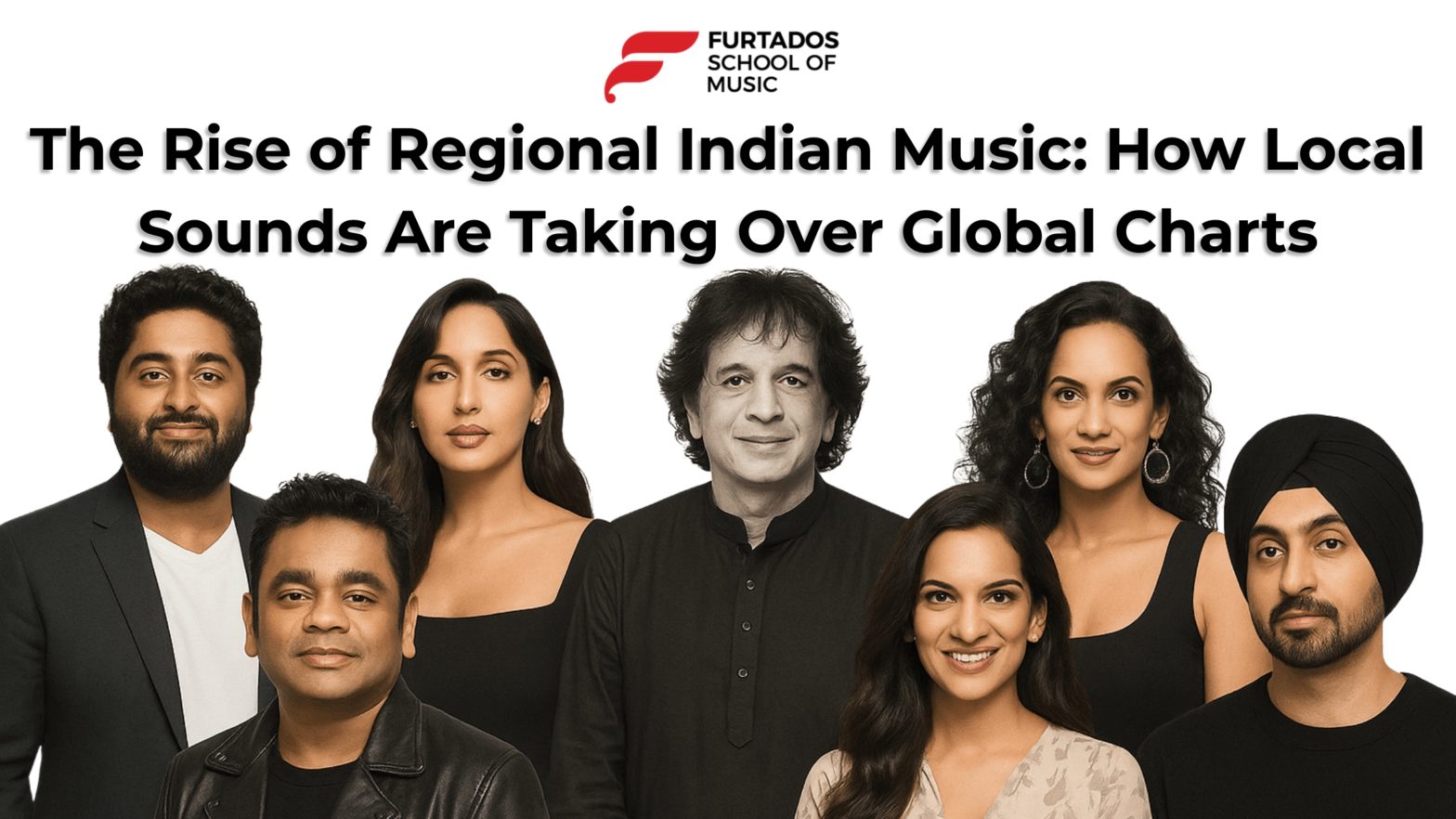 Regional Indian Music