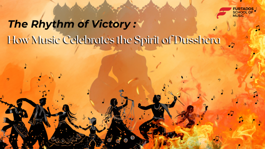 The Rhythm of Victory: How Music Celebrates the Spirit of Dusshera