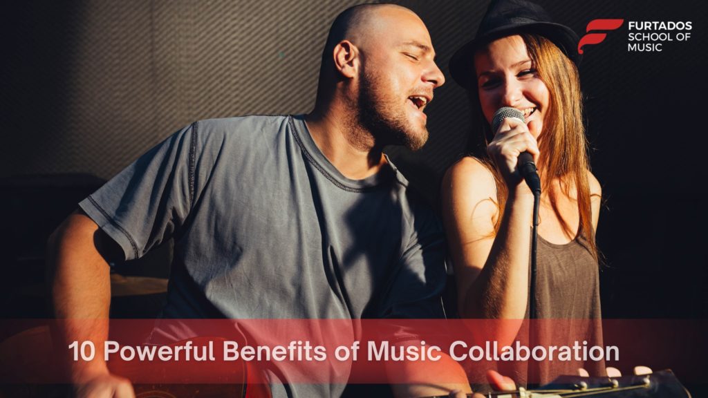 10 Powerful Benefits of Music Collaboration