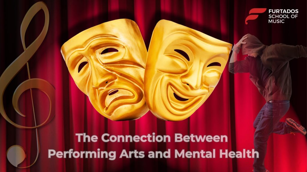 The Connection Between Performing Arts and Mental Health