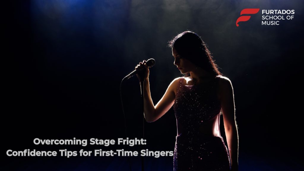 Overcoming Stage Fright: Confidence Tips for First-Time Singers