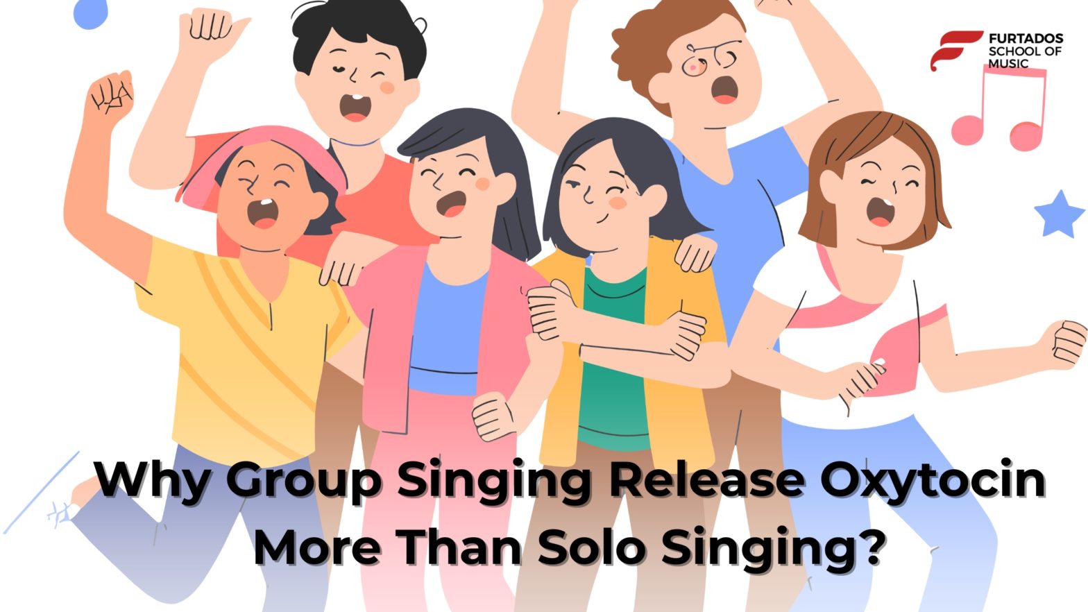 Group Singing Release Oxytocin