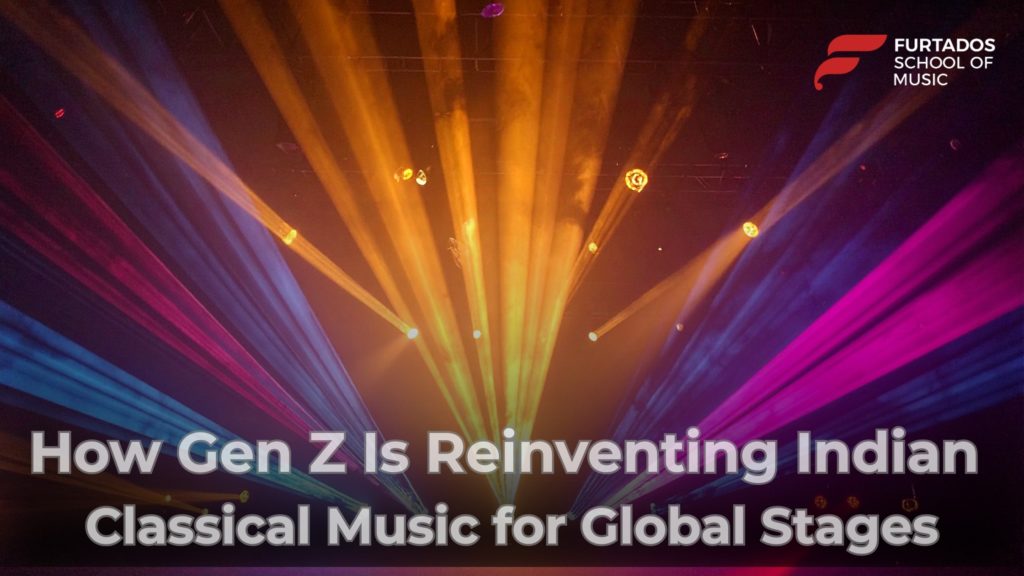 How Gen Z Is Reinventing Indian Classical Music for Global Stages