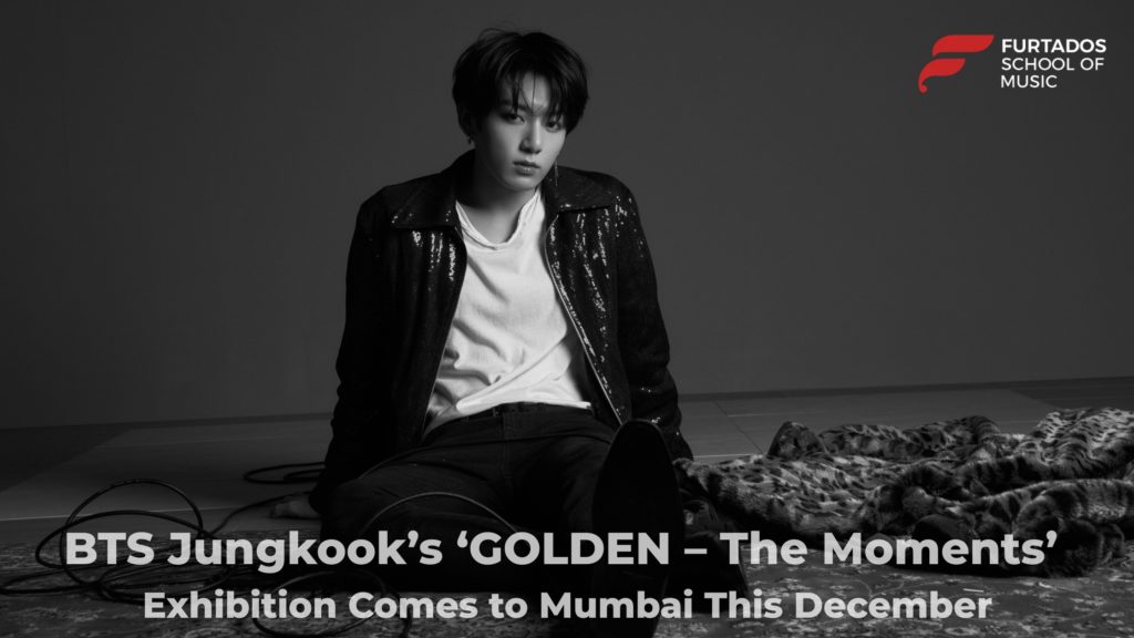 BTS Jungkook’s ‘GOLDEN – The Moments’ Exhibition Comes to Mumbai This December