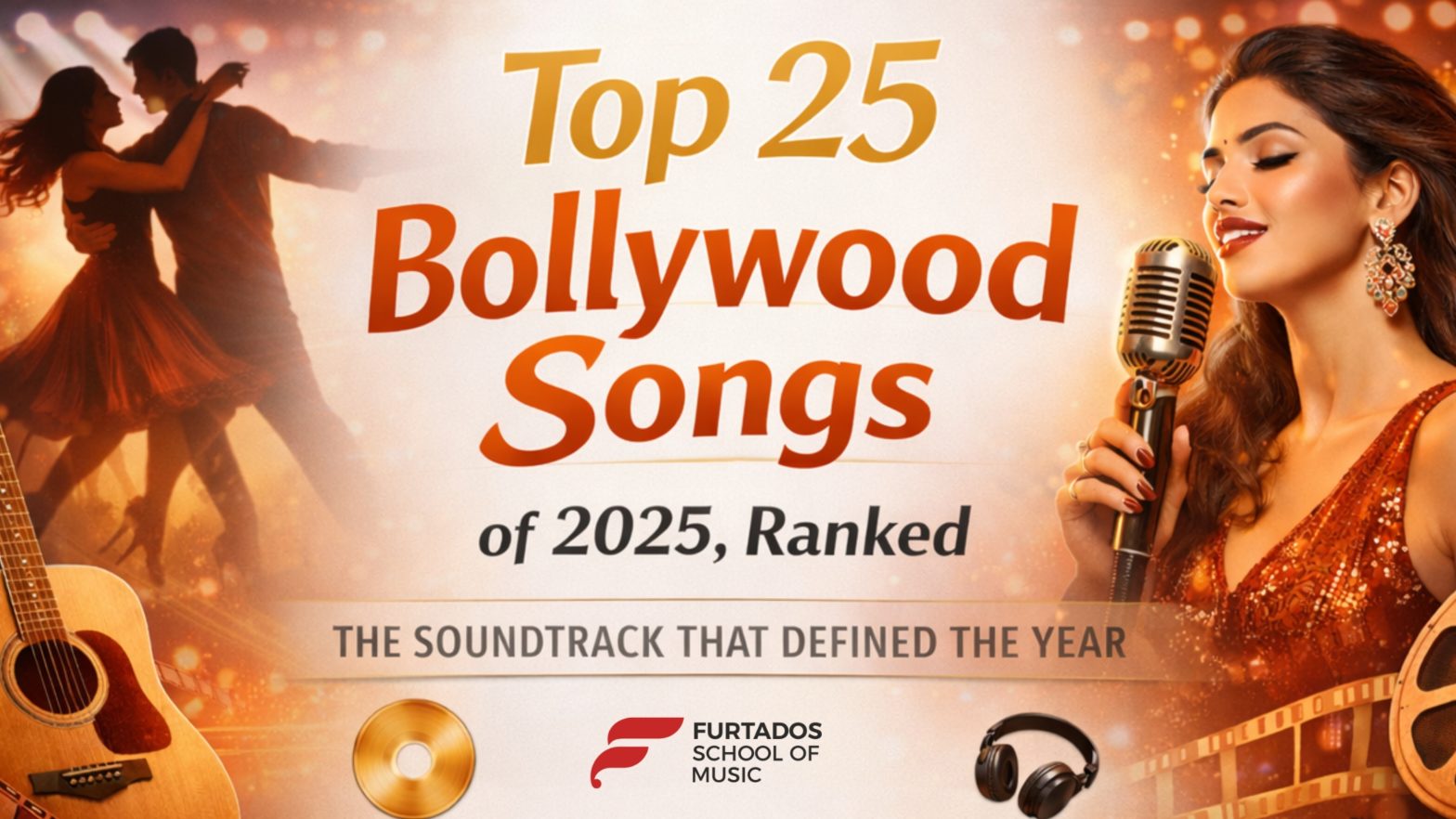 Bollywood Songs of 2025