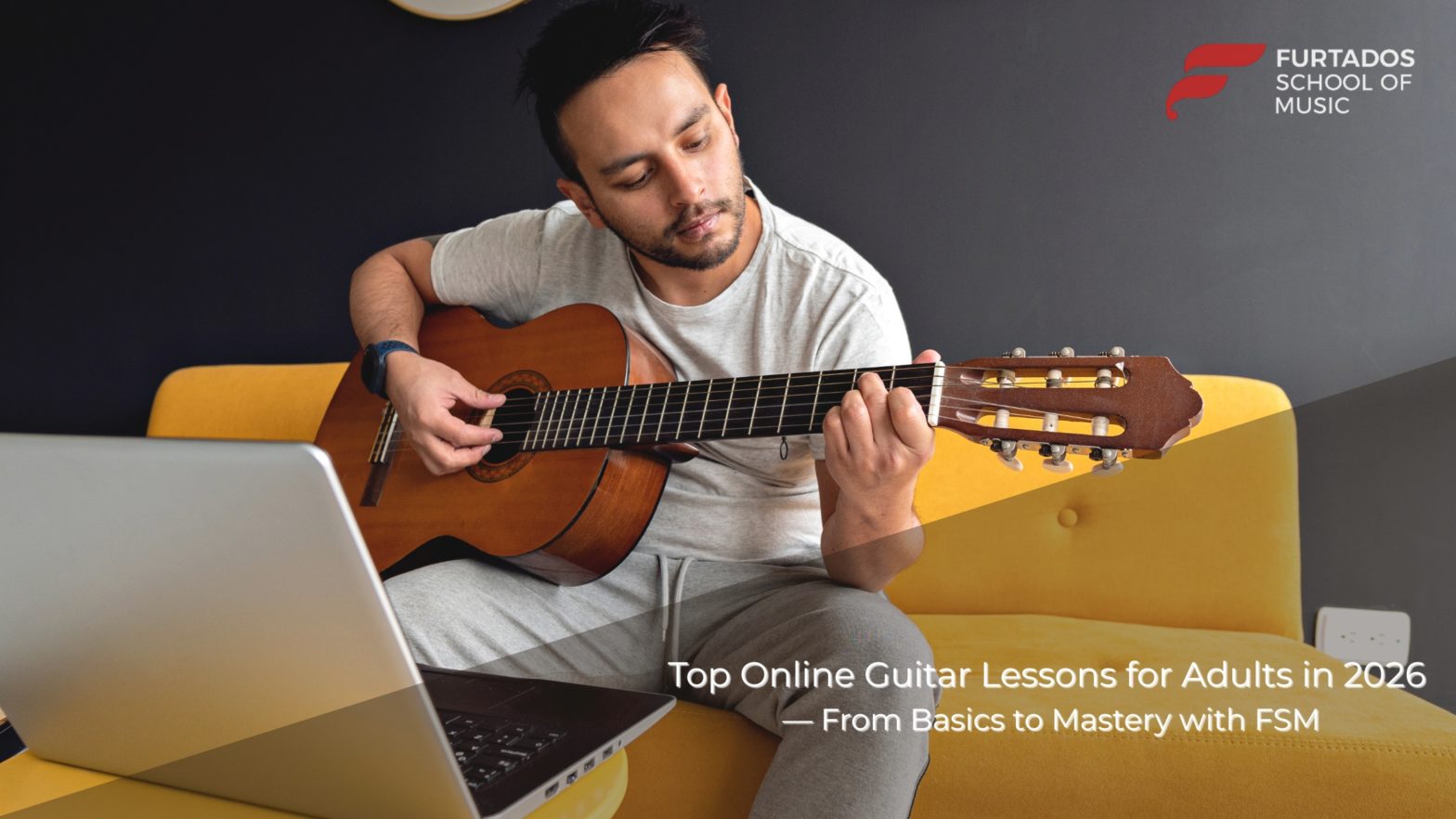 Online Guitar Lessons