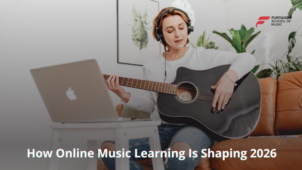 How Online Music Learning Is Shaping 2026