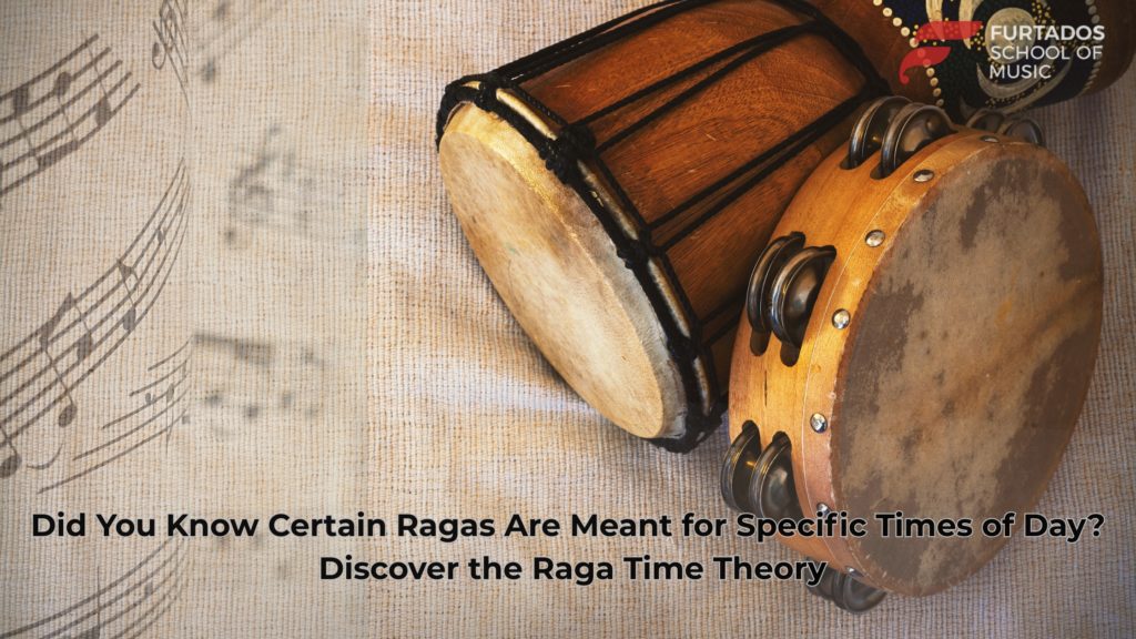 Did You Know Certain Ragas Are Meant for Specific Times of Day? Discover the Raga Time Theory
