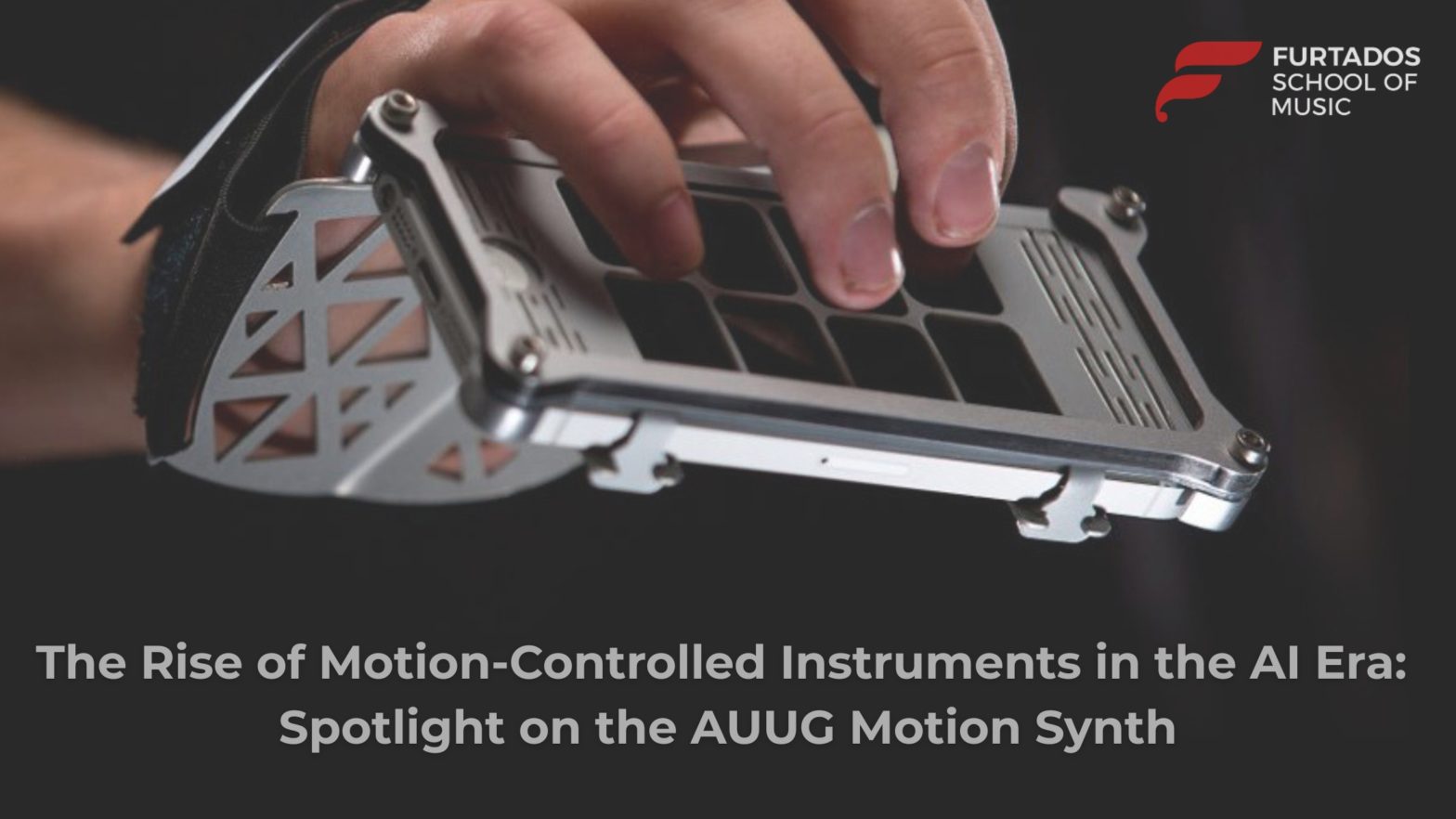 AUUG Motion Synth