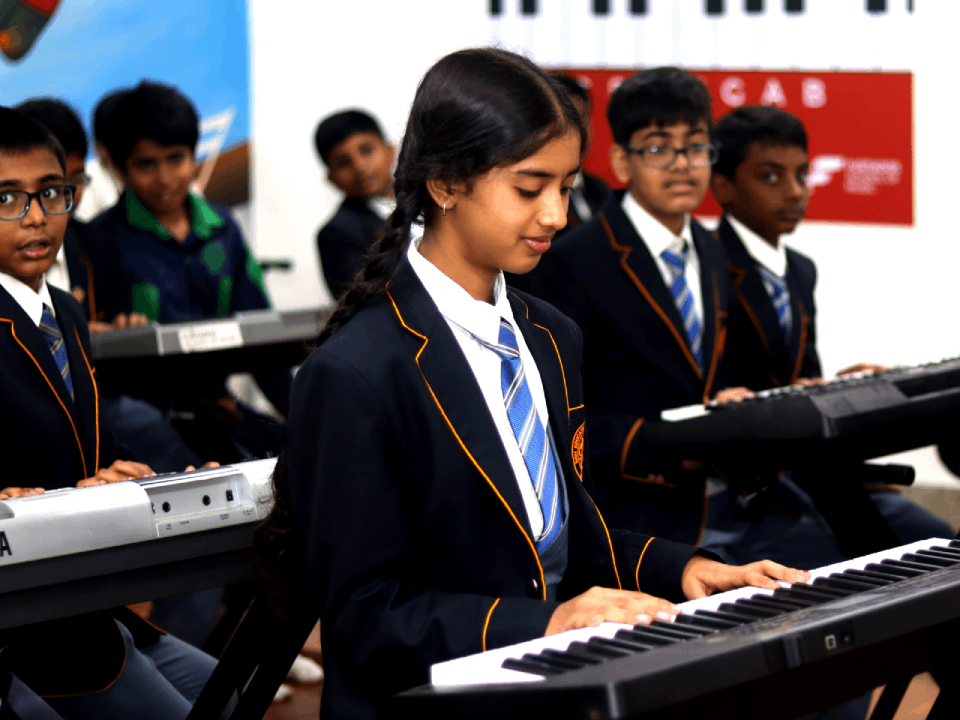 FSM Complete Program