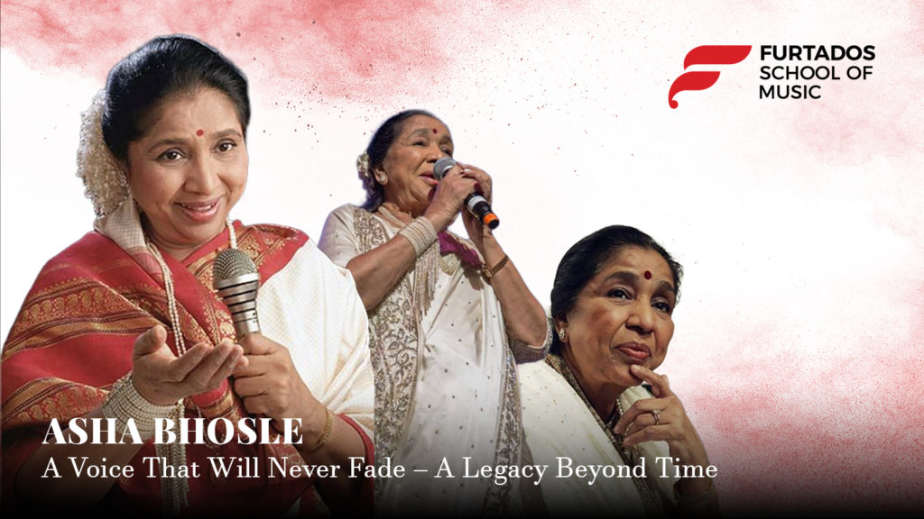 Asha Bhosle: A Voice That Will Never Fade – A Legacy Beyond Time