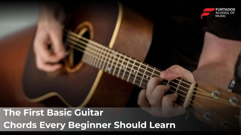 The First Basic Guitar Chords Every Beginner Should Learn